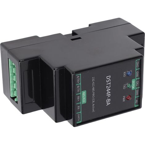 Isolated Serial Port Converter Module, DB9 Interface (1/5)