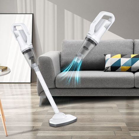 Esta aspiradora de mano inalámbrica es compatible con superficies secas y húmedas, ultraligera, tiene una potencia de succión de hasta 9000 Pa y ofrece una autonomía de batería de hasta 30 minutos.