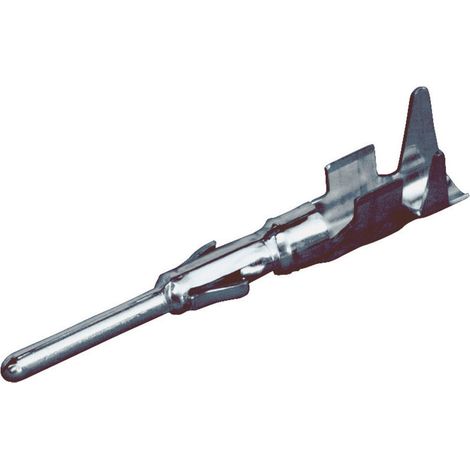Amphenol VN01 016 0011 1 Rundstecker Einzelkontakt Stiftkontakt Gesamtpolzahl: 1 Serie (Rundsteckver
