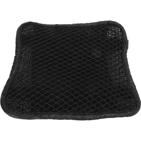 Coussin de siège 3D double couche, séchage rapide, confortable et respirant pour moto (1/5)
