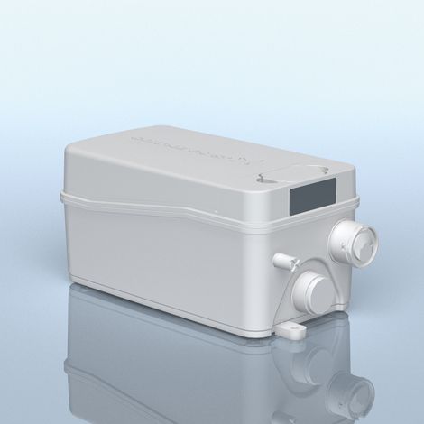 Grundfos Sololift2 D-2 Abwasserhebeanlage Kleinhebeanlage 97775318