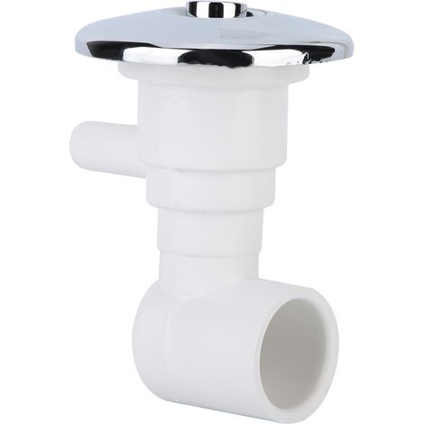 Injecteur d'air pulvérisateur à bulles pour spa et baignoire, accessoire jet d'eau (1/5)