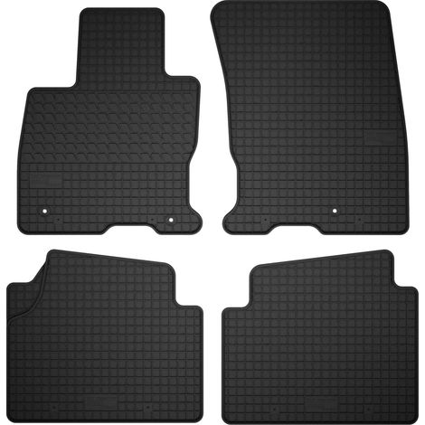 Gummimatten-Set für: Ford Kuga III SUV (ab 2019)