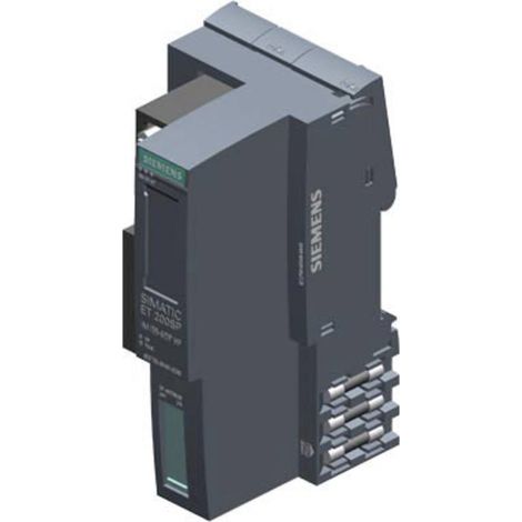 Siemens 6ES7155-6BA01-0CN0 6ES71556BA010CN0 API - Module d'extension A564592 (1/3)