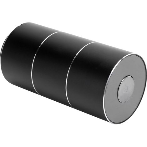 Machine à emballer sous vide portable mini avec câble USB - Appareil de scellage ménager compact noir (1/5)