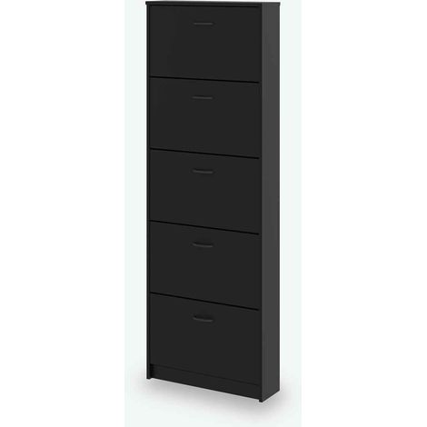 Steppi  Legno laminato - Anthrazit (1/5)