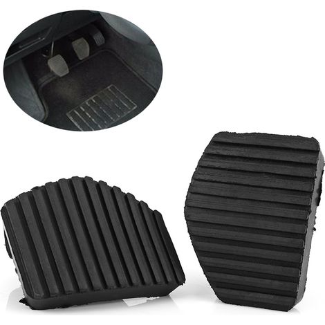 Plaquettes d'embrayage et de frein pour voiture, une paire (convient aux Peugeot 307, 408, Citroën 308) (1/5)