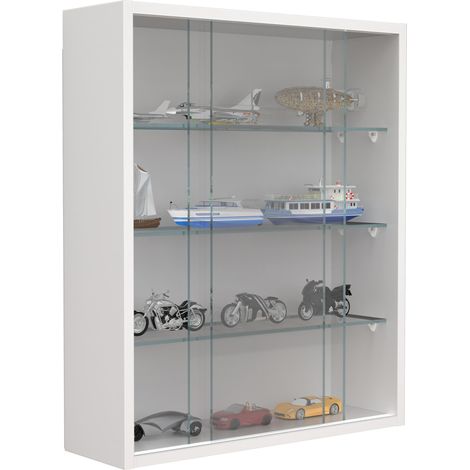 Hängevitrine Wandvitrine Glas Drivalo M (1/2)