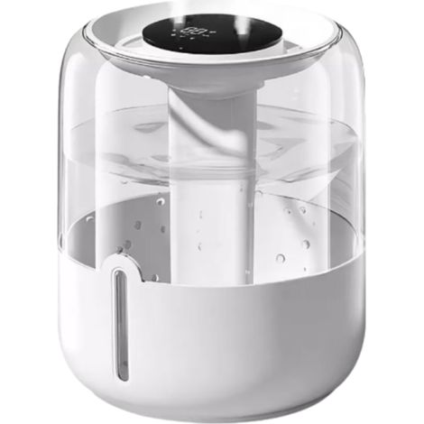 Humidificateur À Ultrasons - Réservoir 6 8 L - Pour Chambre À Coucher Bureau Plantes D'intérieur - Fonctionnement Silencieux À 23 Db - 3 Modes De Nébulisation - 1 Pièce (1/5)