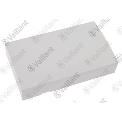 VAILLANT Couvercle, compartiment régulateur, gris VC 105/2 E u.w. Vaillant-Nr. , 0020130491