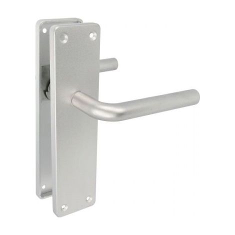MANILLA AL4P-222X55 ALUMINIO PLATA (S) - AMIG