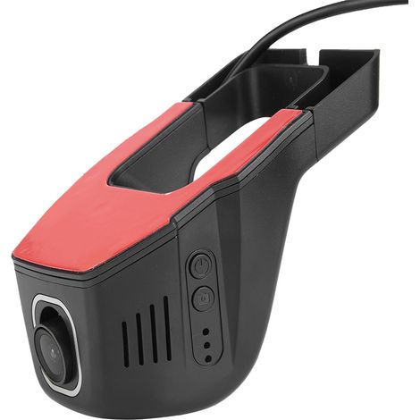 Wifi Full HD 1080P Voiture DVR Enregistreur Vidéo Dash Caméra Conduite Enregistreur Version Nuit (1/5)