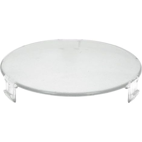 Ceiling Lamp Cover Round Diffuser Light, Diameter 7.5 cm