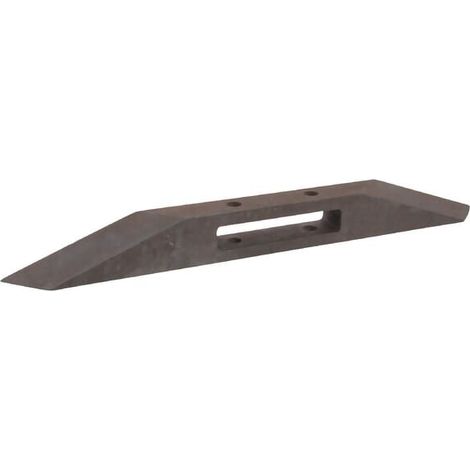 Grubberspitze 490x50x40mm flach passend für Michel UNIVERSAL CP488759KR