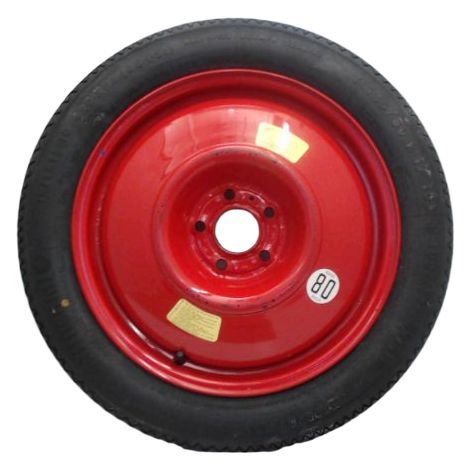 [PRODUIT D'OCCASION] Roue Secours PEUGEOT 407 ♻️ Ref Oe. 23540r19y - Garantie à vie (1/2)