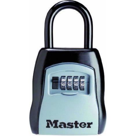 Coffre à combinaison Master Lock 5400 SELECT ACCESS résistant aux intempéries - Gris/Noir