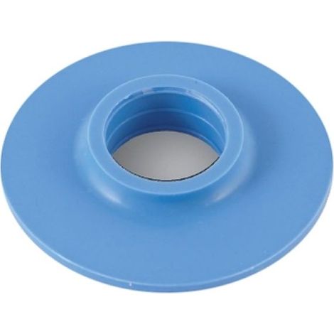 GUARNIZIONE VALVOLA DI SCARICO CON COLLARE PER CASSETTE KARIBA Diam. 60/19