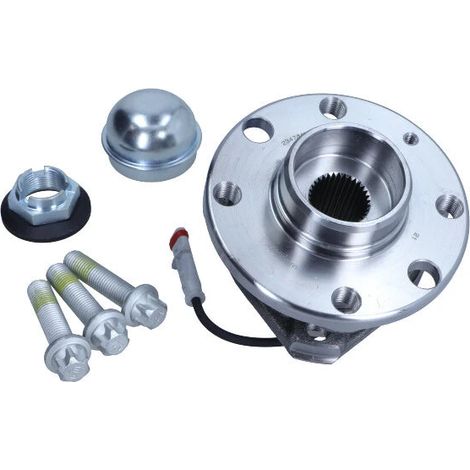 MAXGEAR 33-0258 Kit de roulement de roue OPEL 1603253
