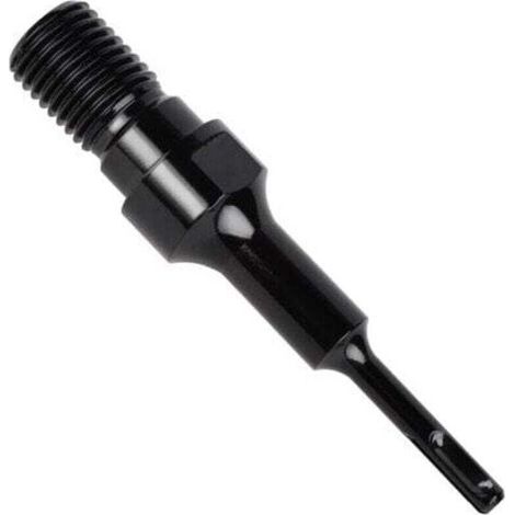 Adaptateur SDS PLUS sur Couronne de Forage Diamantée 1 1/4" UNC, Adaptateur pour Carotteuse 1934CM (1/4)