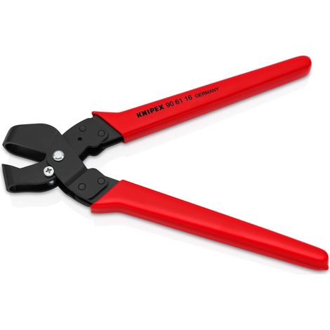 KNIPEX 90 61 16 EAN Ausklinkzange mit Kunststoff-Hüllen brüniert 250 mm (1/10)