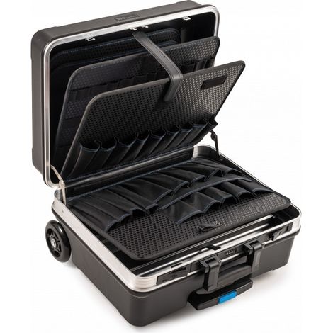 B&W Werkzeugkoffer go XL - tool.case ABS.360.PLT, Inhalt 36 Liter, mit Rollen (1/4)