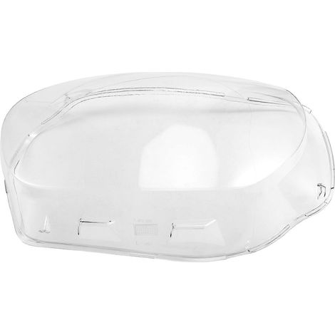 Cache de phare avant gauche étanche et transparent pour BMW Mini Countryman Cooper F60 2017-2022