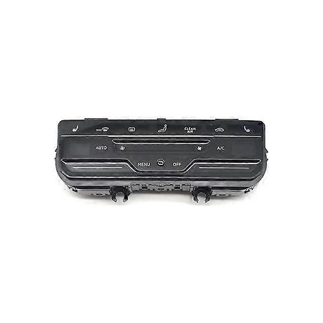 Panneau de commande tactile LCD pour climatisation et sièges chauffants 17G907044AN (remplace 5NA907044AP) (1/5)