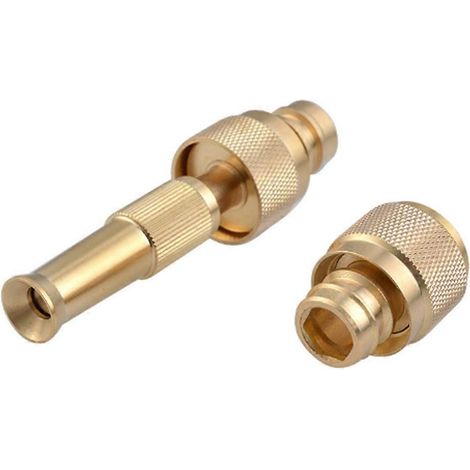 Car Washing Fast Release Nozzle Home Courtyard Flower Irrigation High Pressure Sprayer Sprinkler Washer Jet Cleaning (1/4)