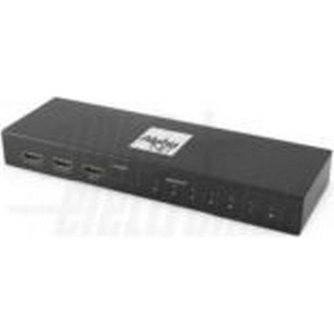Distributore HDMI, 1 in 8 out 4K@30Hz