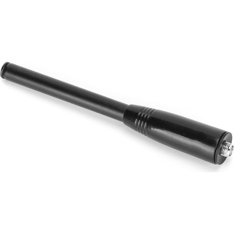 Antenne télescopique double bande SMAF VHF/UHF Na771r pour Baofeng uv5r uv82 888s tguv2 kguvd1p