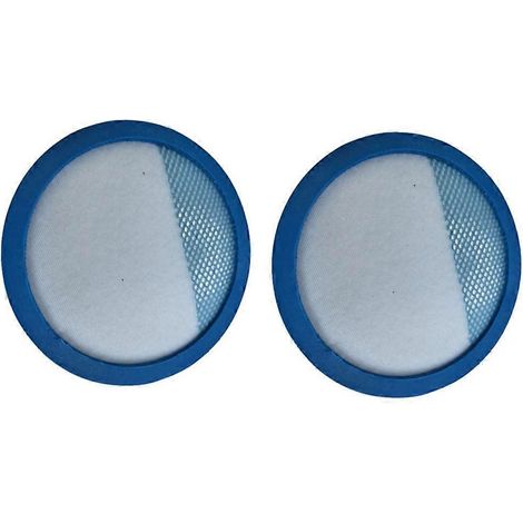 Lot de 2 filtres pour aspirateur sans fil VAX Air Switch 126 1-1-135641-00 / 1113564100 - Accessoires de rechange (1/5)