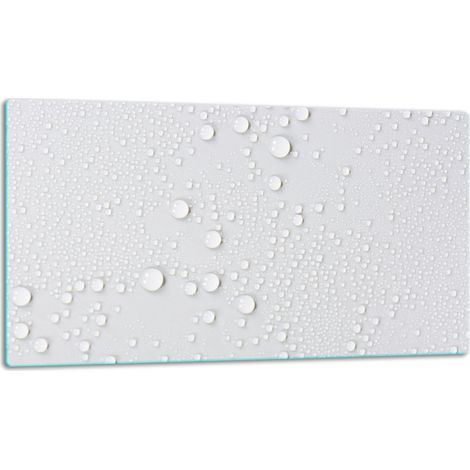 Glasschneidebrett 52x30 Tropfen (1/5)