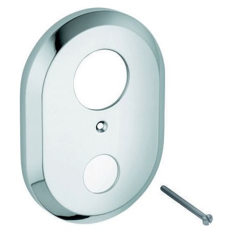 Rosetón EICHELBERG para UP-Wan-Batt chr