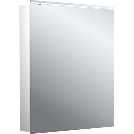 emco flat 2 classic LED Armario con espejo iluminado con luz