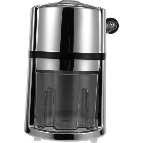 Máquina de hielo manual portátil – Para bebidas frías (1/5)