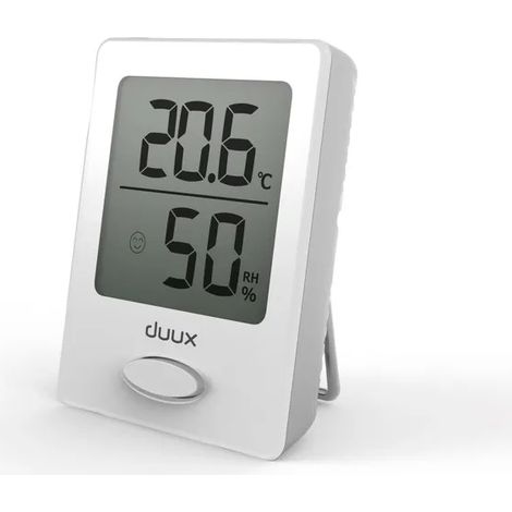 Igrometro Duux sense schermo LCD fissaggio magnetico (1/3)
