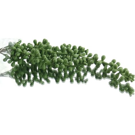 Kunstblume Sukkulente Sedum hängend  36 cm