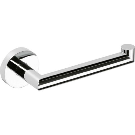 Sapho X-Round - Porta carta igienica, cromo XR703 (1/2)