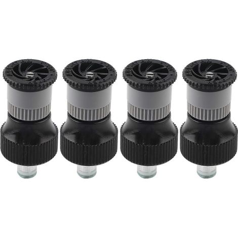 G1/2in DN15 Female Thread Buried Sprinklers Adjustable Irrigation Garden Watering Nozzle 2025 (1/5)