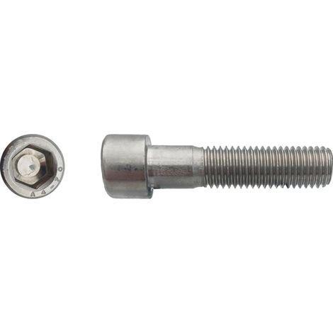 Vis tête cylindrique six pans creux (CHC) DIN 912 Inox A4 - 20 x 40 mm - BIVI