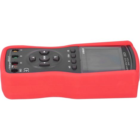 Testeur de phase triphasé ETCR4300 Voltampèremètre pour le contrôle de la séquence de phases (1/5)