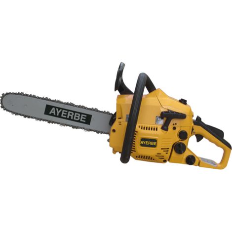 AYERBE - 630010 - Motosierra Gasolina 45 CC 45 Cm. (1/3)