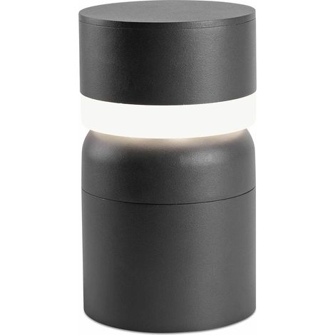 SETE Baliza gris oscuro