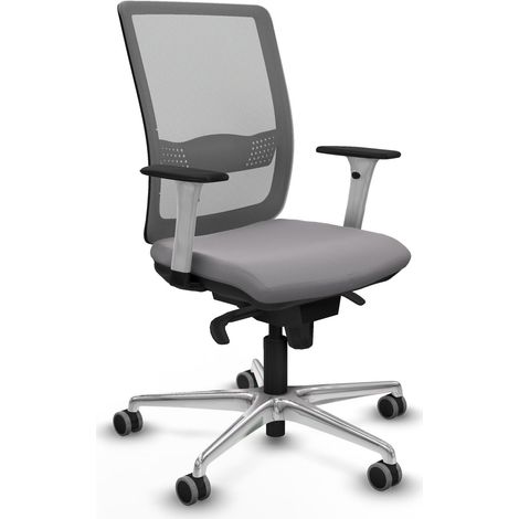 Silla piqueras y crespo Haches gris espuma alta densidad (1/2)