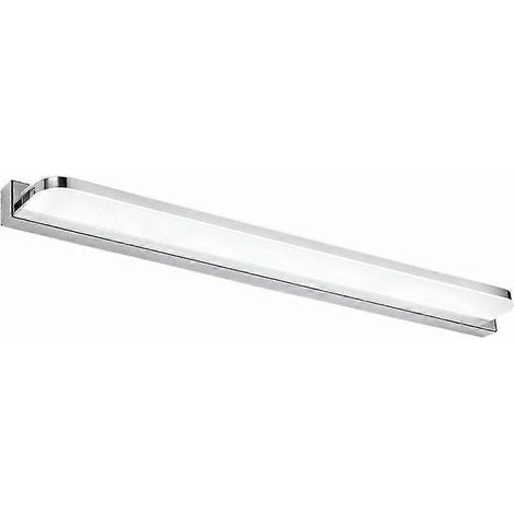 LED-spiegelverlichting 7W 42CM Koud Wit, Badkamerspiegelwandlamp IP44 Waterdicht 6000K (1/5)