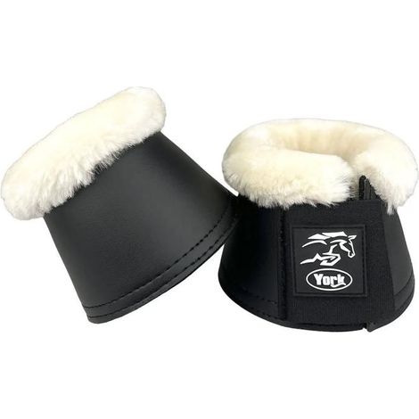 Protección de piernas York para caballos confort seguridad