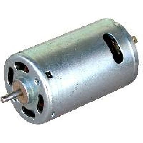 Elektromotor Ø 3 mm (6 W) MAXICRAFT