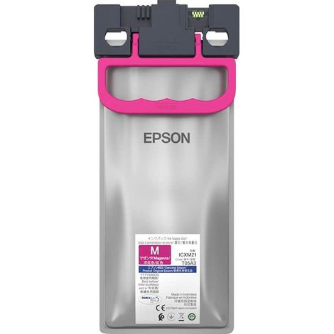 Epson atrament WF-C878R/C879R series magenta XL - 20.000 str.