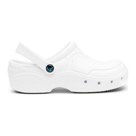 THOR Zueco profesional Suecos antideslizante SRC- EN 20347:2012 SUECOS 46 Blanco (1/5)