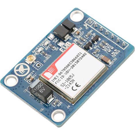 Module GSM/GPRS/SMS avec antenne (1/5)
